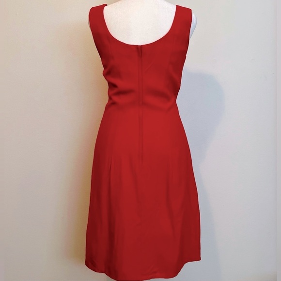 Vintage 90s tank sheath dress - Picture 2 of 4